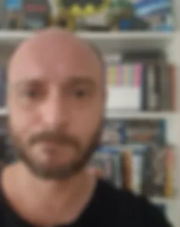 Vom Partner bereitgestelltes Porträt
