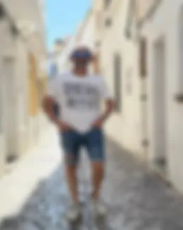 Vom Partner bereitgestelltes Porträt